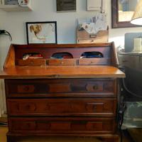 SCRIVANIA, ARREDO INGRESSO-SOGGIORNO-UFFICIO