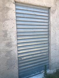 Saracinesca in ferro