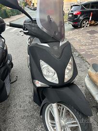 Yamaha X-City - 2013