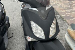 Yamaha X-City - 2013