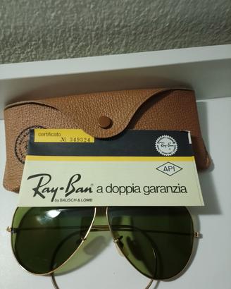 occhiali ray-ban