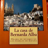 LA CASA DE BERNARDA ALBA FEDERICO GARCIA LORCA