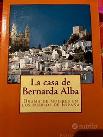 LA CASA DE BERNARDA ALBA FEDERICO GARCIA LORCA