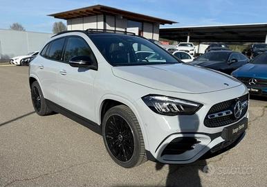 MERCEDES GLA 200D 150CV 4MATIC AMG + TETTO *2026