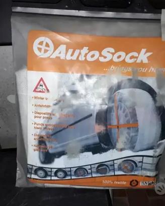 Calze auto nuove