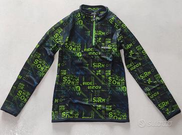 Maglia Termica Bambino