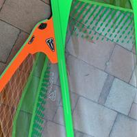 Windsurf rig completo