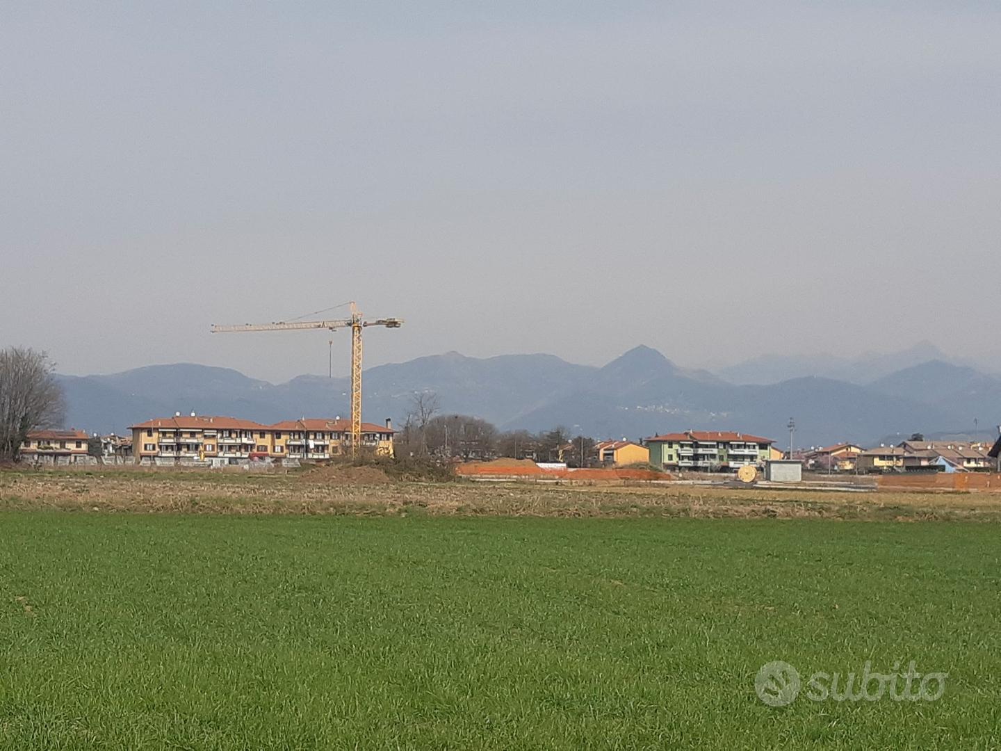 Terreno edificabile grassobbio - Vista 2