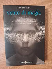 Vento di magia Marianne Curley