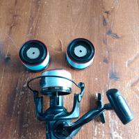 mulinello da surf casting 