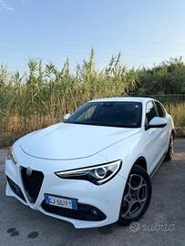 Alfa Romeo Stelvio 2.2 Turbodiesel 160 CV AT8 RWD 