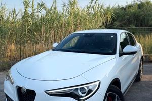 Alfa Romeo Stelvio 2.2 Turbodiesel 160 CV AT8 RWD 