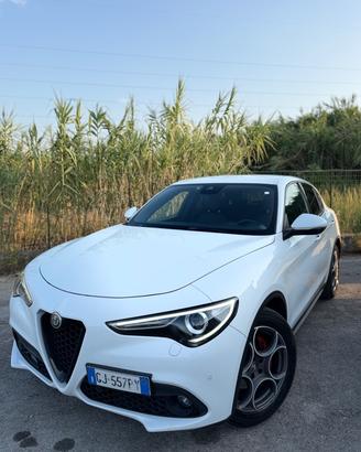 Alfa Romeo Stelvio 2.2 Turbodiesel 160 CV AT8 RWD 