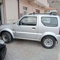 Suzuki Jimny 1.3 benzina 