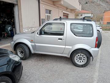 Suzuki Jimny 1.3 benzina 