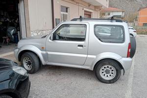 Suzuki Jimny 1.3 benzina 