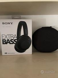 Cuffie Sony WH-XB910N Bluetooth