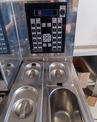 CUOCIPASTA DA BANCO AUTOMATICA, ELETTRICO