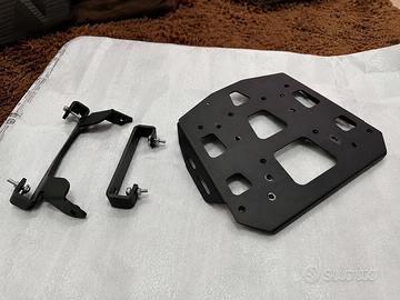 Piastra universale+staffe Ducati Multistrada V4
