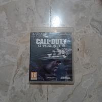 Call Of Duty Ghosts PlayStation 3
