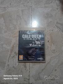 Call Of Duty Ghosts PlayStation 3