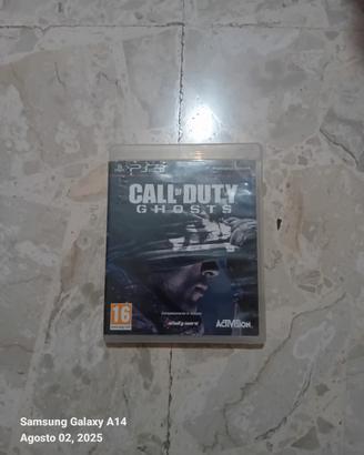 Call Of Duty Ghosts PlayStation 3