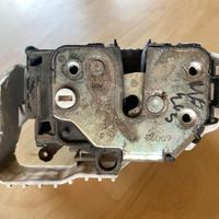 Serratura porta scorrevole posteriore dx Doblo