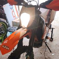 KTM 690 enduro r 2012