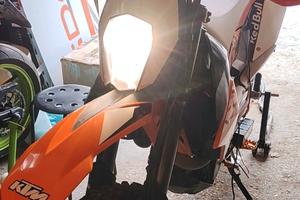 KTM 690 enduro r 2012