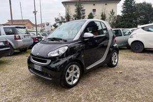 Smart ForTwo 1000 52 kW coupé pulse