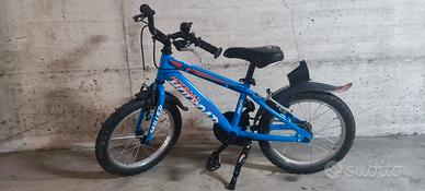 Bici bambino 16"