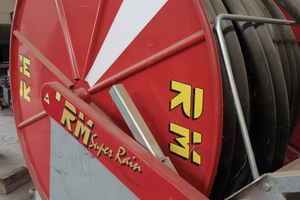 Rotolone per irrigazione marca RM