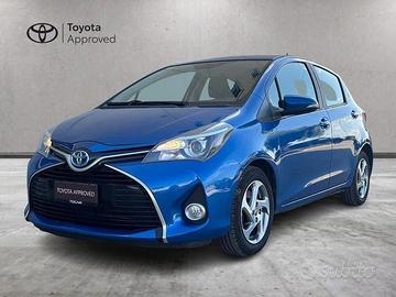 Toyota Yaris 1.5 hybrid Active 5p