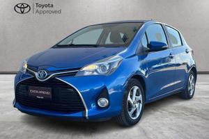 Toyota Yaris 1.5 hybrid Active 5p