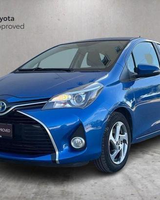 Toyota Yaris 1.5 hybrid Active 5p