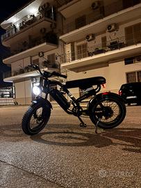Bici elettrica maxturn mx10