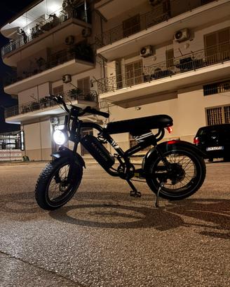 Bici elettrica maxturn mx10