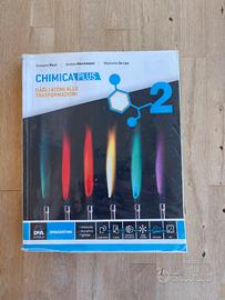 Libro di Testo - Chimica Plus