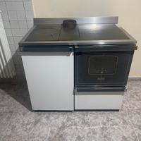 Termostufa a legna