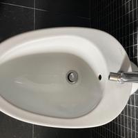 Sanitari Dolomite Sweet Life - x1 bidet, x1 water