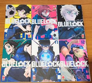 Blue Lock - Manga 
