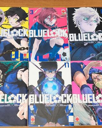 Blue Lock - Manga 