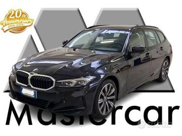 BMW 318 G21 318d Touring mhev 48V auto - GL397H