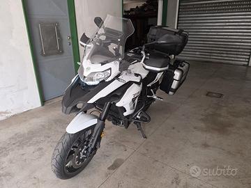 Benelli Trk 502 anno 2021 stradale Km 10300