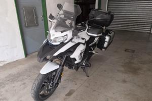 Benelli Trk 502 anno 2021 stradale Km 10300