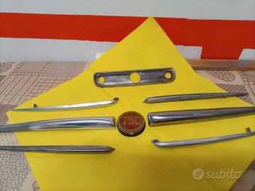 BAFFI FIAT 600 EPOCA - CERCHI 126/500R