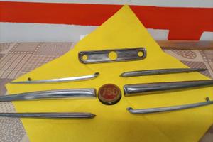 BAFFI FIAT 600 EPOCA - CERCHI 126/500R