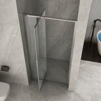 Box Doccia Cristallo 1 lato Apertura Rototraslante