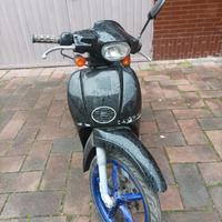 Aprilia Scarabeo 50 - 1998