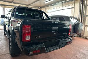 Evo Cross 4 2.0 Turbo Diesel Doppia Cabina 4x4